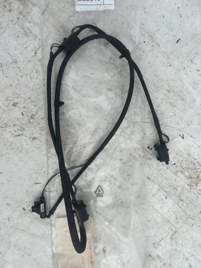 фото №1, Форсунки омыватель bmw x1 f48 шланг wąż