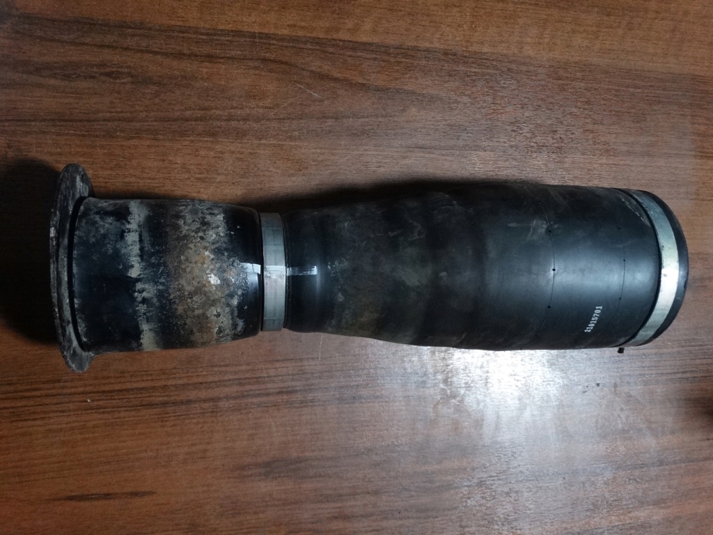 фото №1, Пневмоподушка подушка задняя левая land cruiser 150 1