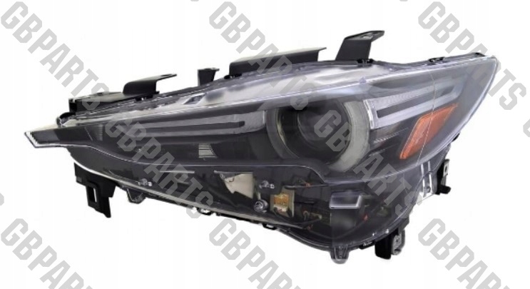 Ліхтарі  фари full led 14pin afs америка mazda cx-5 2017-2021 Доставка