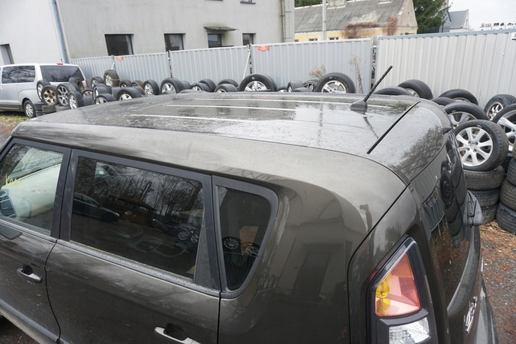 фото №1, Kia soul i крыша h5 2011rok люк потолок потолок