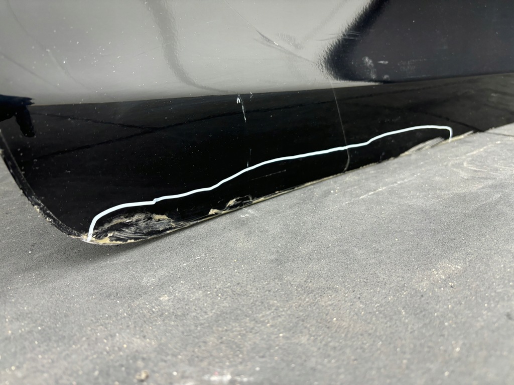 фото №8, Toyota sienna iii 2010r-2020r двері праве задні задня