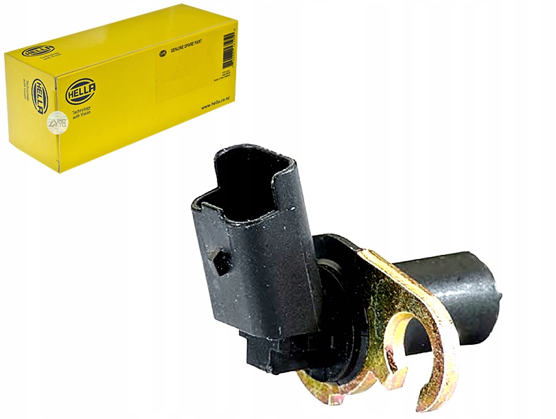 фото №1, Датчик wał колінчастий [hella]