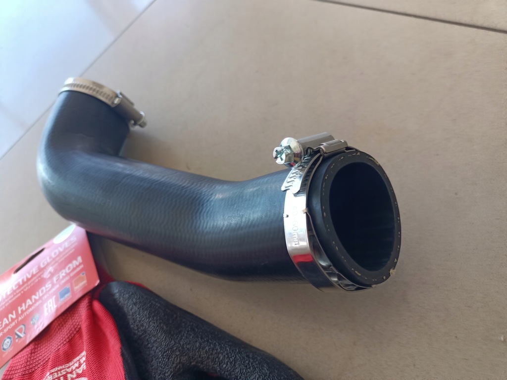 фото №11, Труба wąż turbo интеркулер opel movano b 2.3 cdti