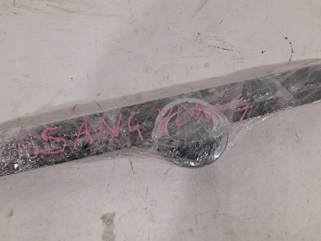 фото №7, Решітка радіатора решітка радіатора ssangyong tivoli lift