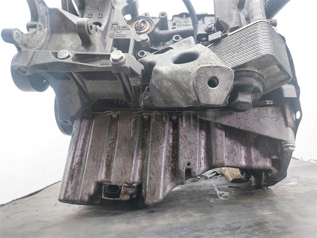 фото №13, Блок двигуна двигун audi a4 a5 a6 q3 q5 2,0 tdi cah cahb 163 km