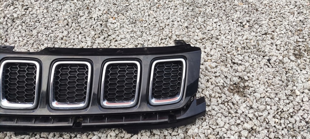 фото №4, Jeep compass 2014 2015 2016 2017 18 решётка радиатора решётка радиатора