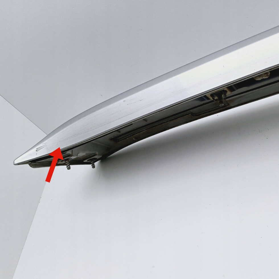 фото №10, Спойлер спойлер задній кришки mercedes benz c w203 2037900188 nr10