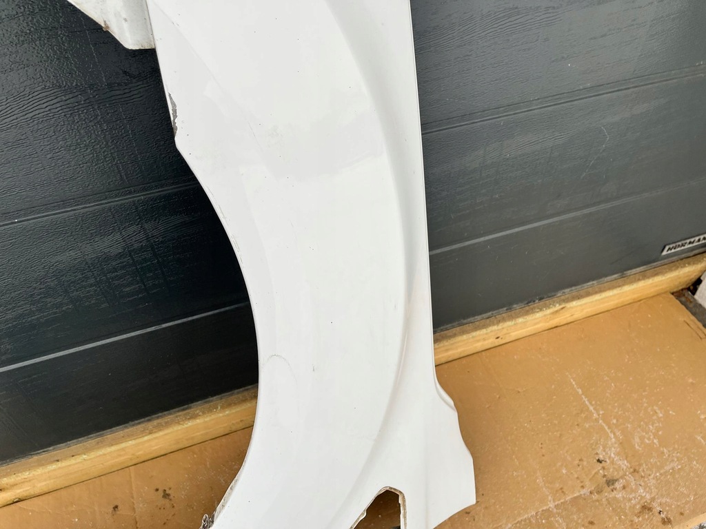 фото №9, Крыло левый ford ranger 4 iv lift 2017 - 2022