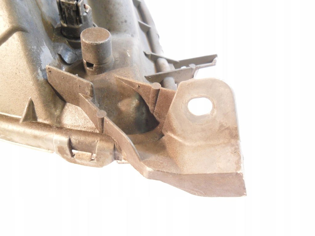 фото №8, Toyota yaris verso lift 03-06 фара лівий лампа