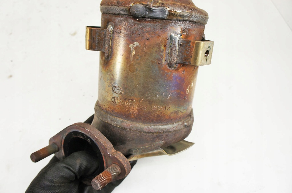 фото №7, Pf071 hyundai i20 iii 1.2i катализатор dpf w08310