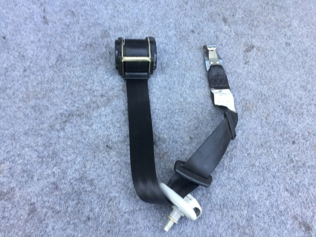 фото №1, Pas безпеки задня правий 3 ряд galaxy sharan