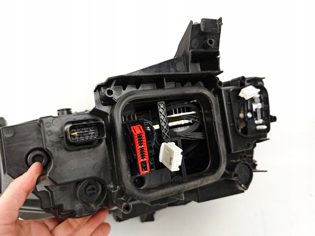 фото №10, Opel astra l vi лампа правый перед передняя 9858777180