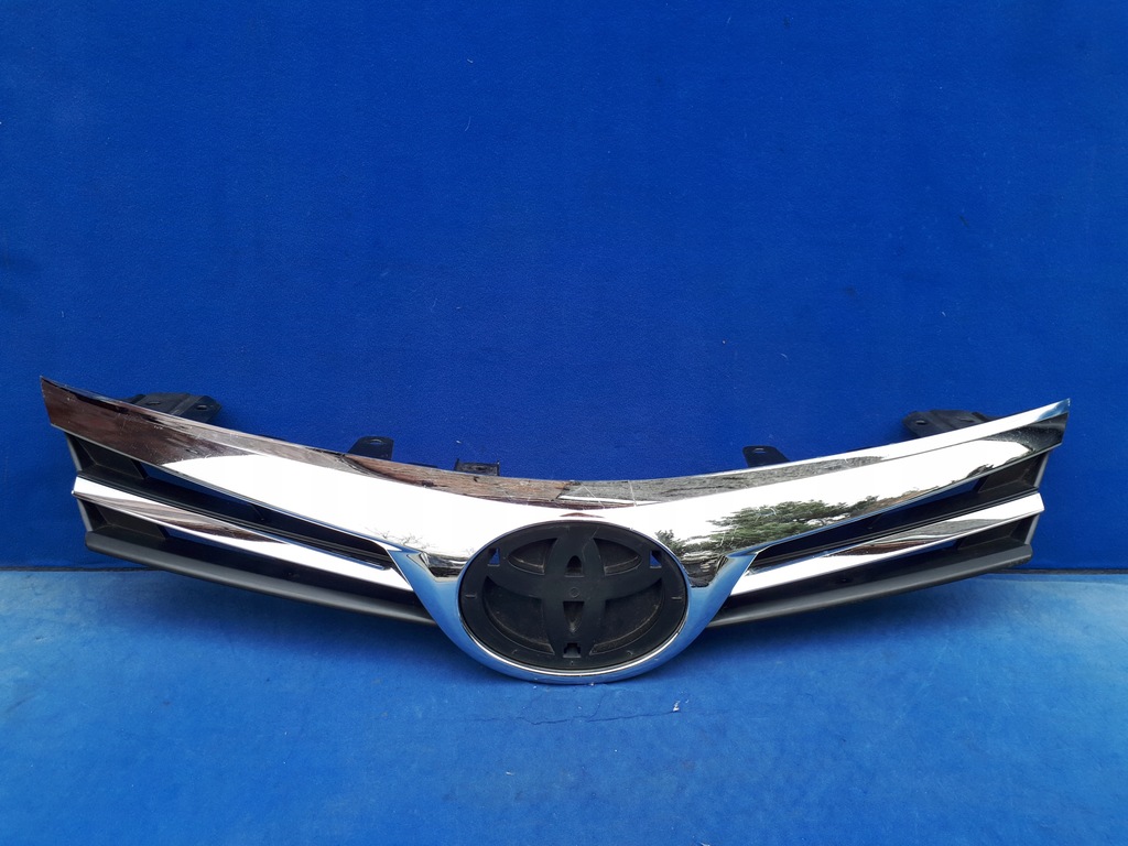 фото №1, Toyota corolla e16 lift 2016-2018 16- решітка радіатора решітка радіатора