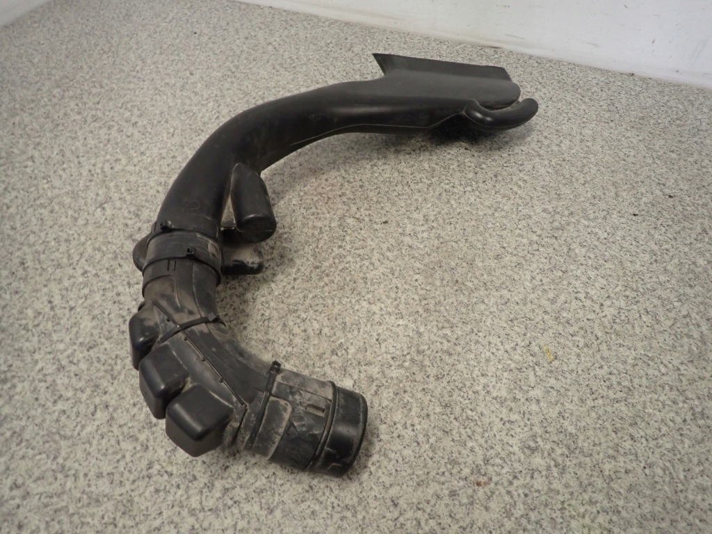 фото №2, Nissan xtrail t31 07- dci труба воздуха ловушка