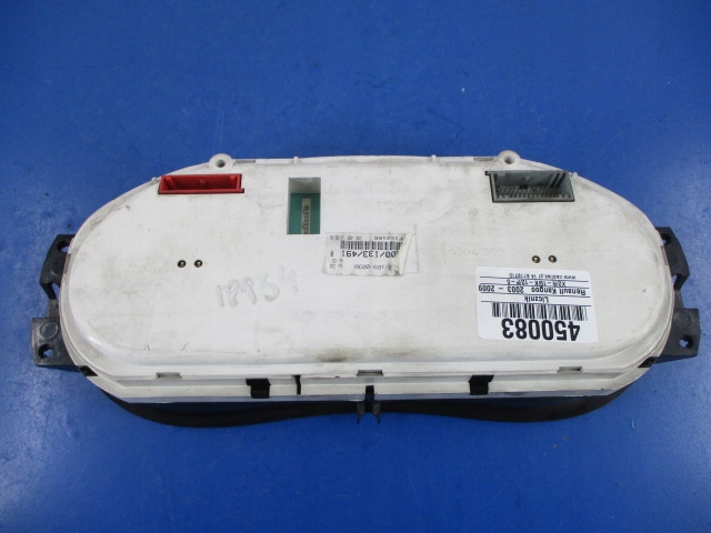 фото №4, Kangoo i lift 1.9d счетчик 8200133491a 216tys km