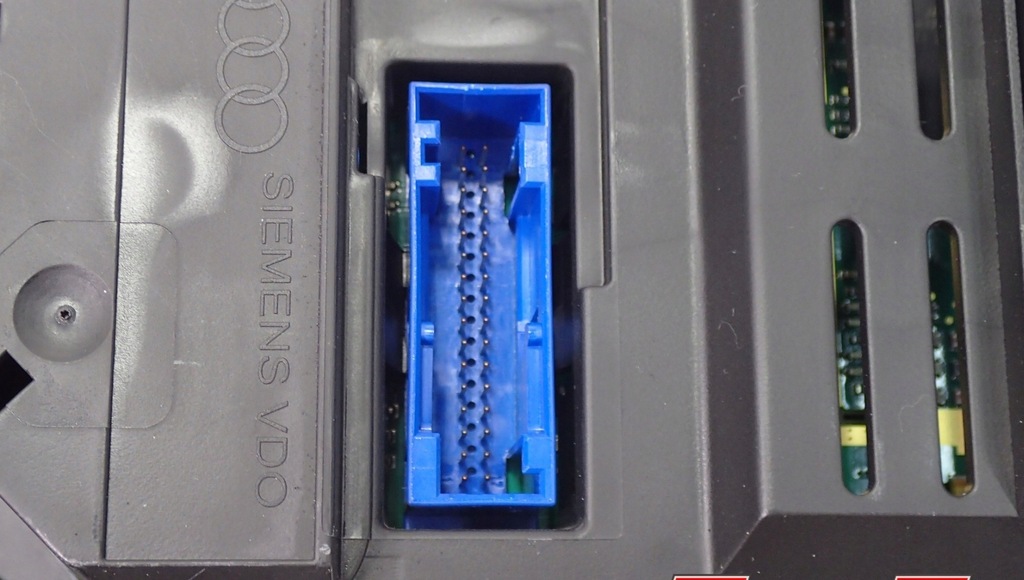 фото №10, Лічильник прилади великий fis mile audi a8 d3 4e0920951b