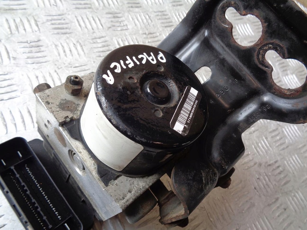 фото №6, Насос гальмівна abs chrysler pacifica i 03-