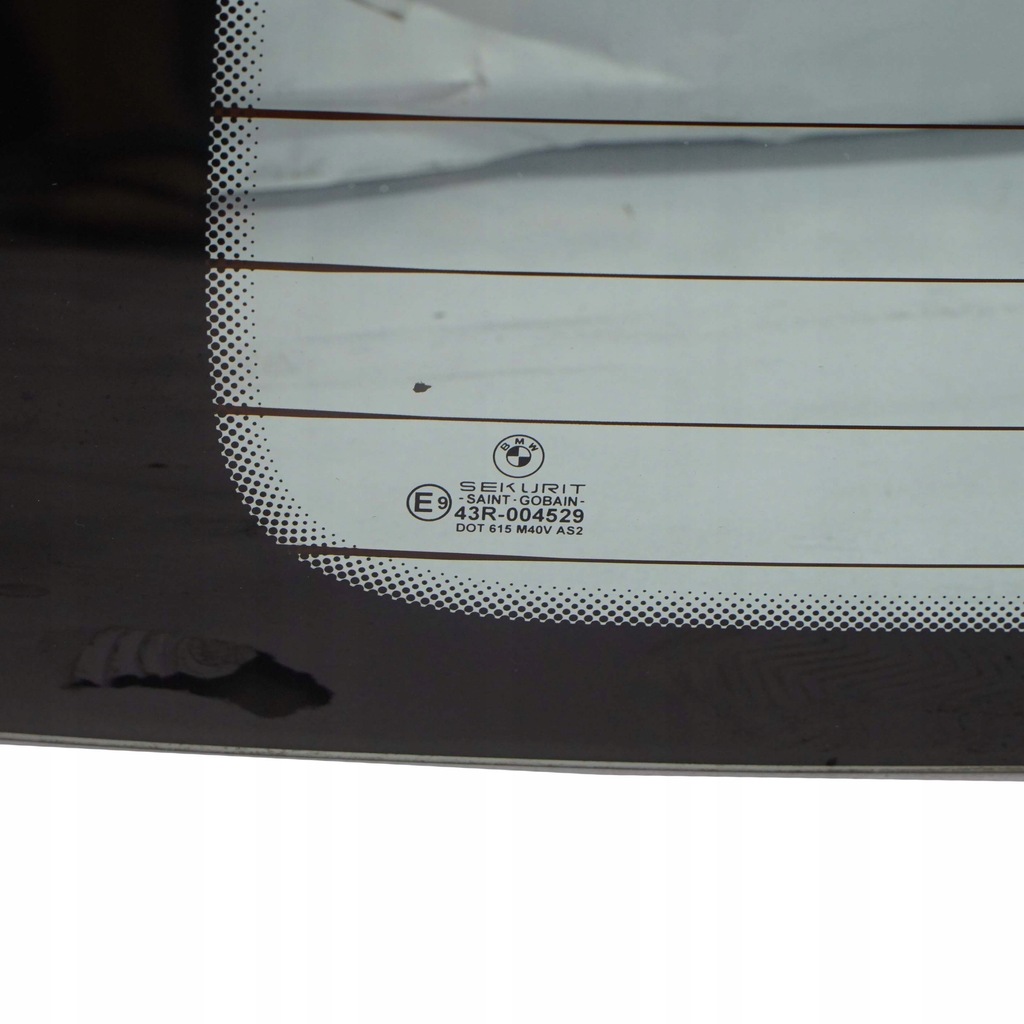 фото №9, Bmw e53 x5 скло кришки задня задня кришка багажника