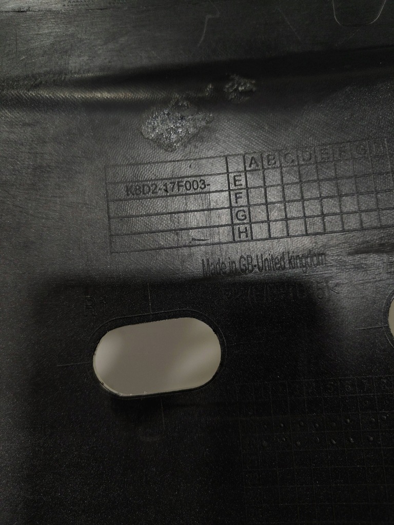 фото №16, Land rover evoque ii бампер передний