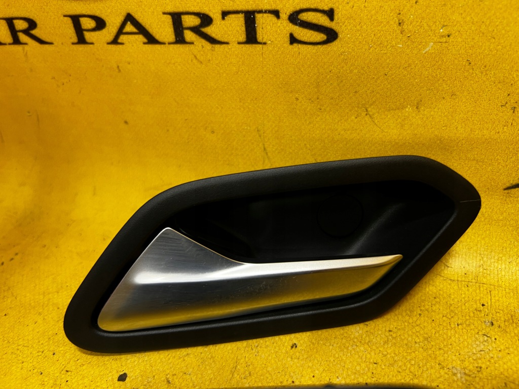 фото №1, Ручка внутрішня двері ліва хром dacia sandero iii 2021r