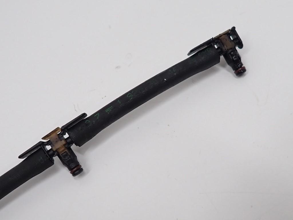 фото №4, Пабтрубок  шланг трубка топлива форсунок обратка топлива mini countryman r60 1.6d n47 16r