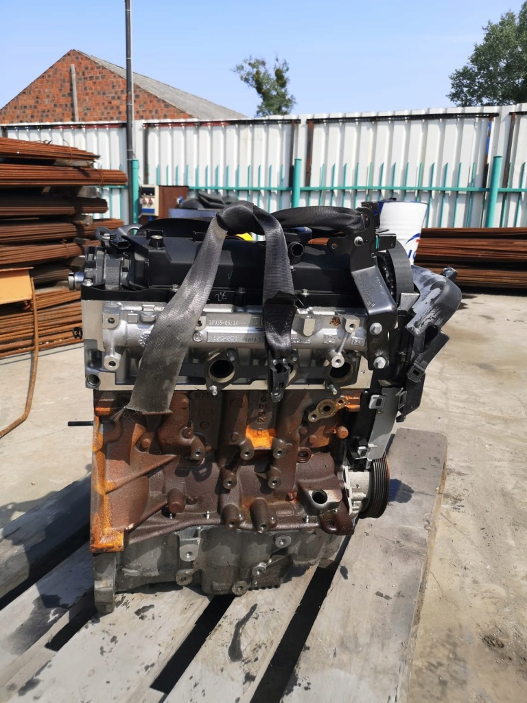 фото №1, Двигатель nissan 1.5 k9k628