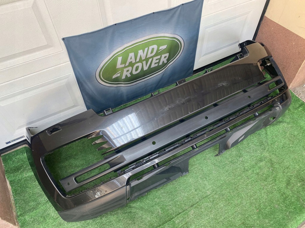 фото №2, Land rover range rover vogue l405 lift бампер передний