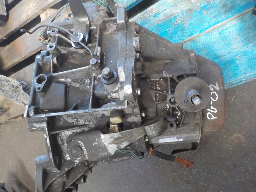 фото №1, Peugeot partner 1.9d коробка передач передач 20tb13