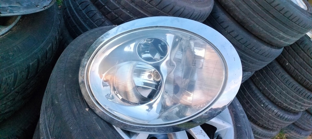 фото №14, Фара mini cooper r50 версія europejska