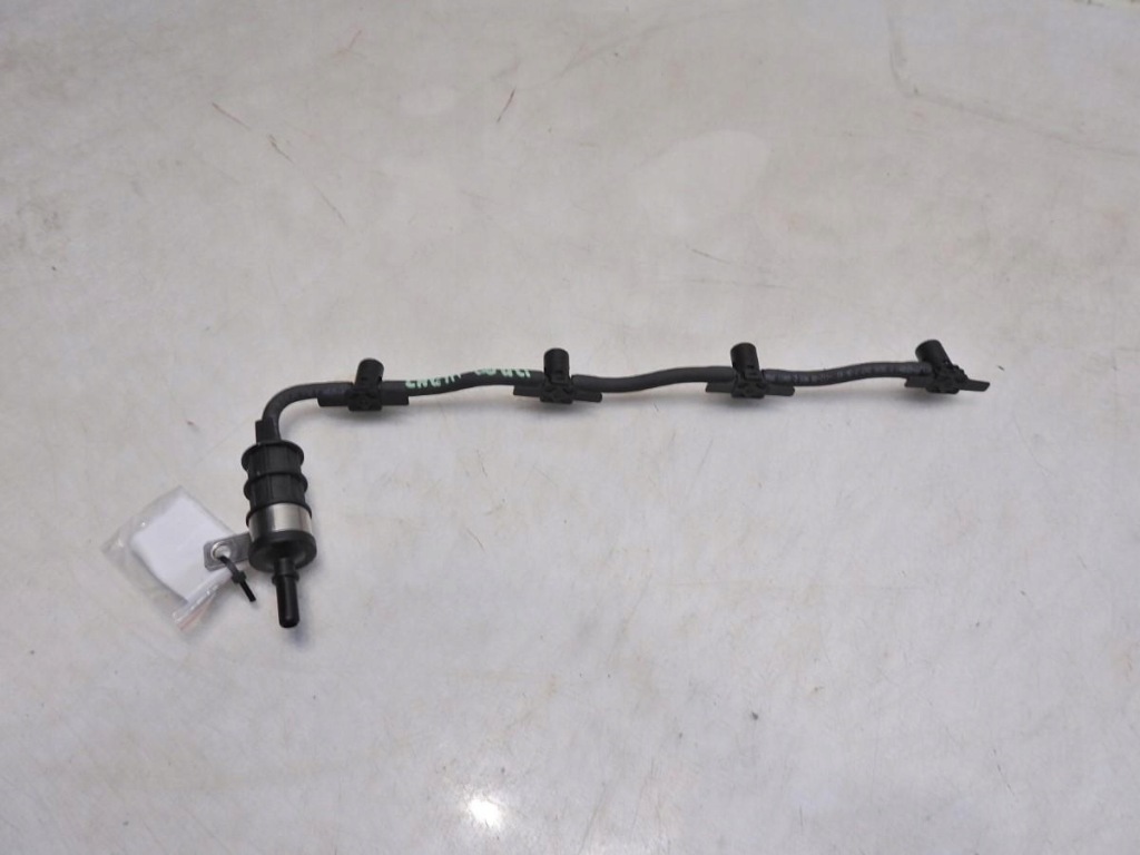 фото №6, Шланг сливной топлива laguna iii 2.0 dci