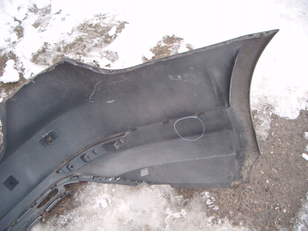 фото №7, Vw jetta 10- 566 бампер задняя 5c6807421