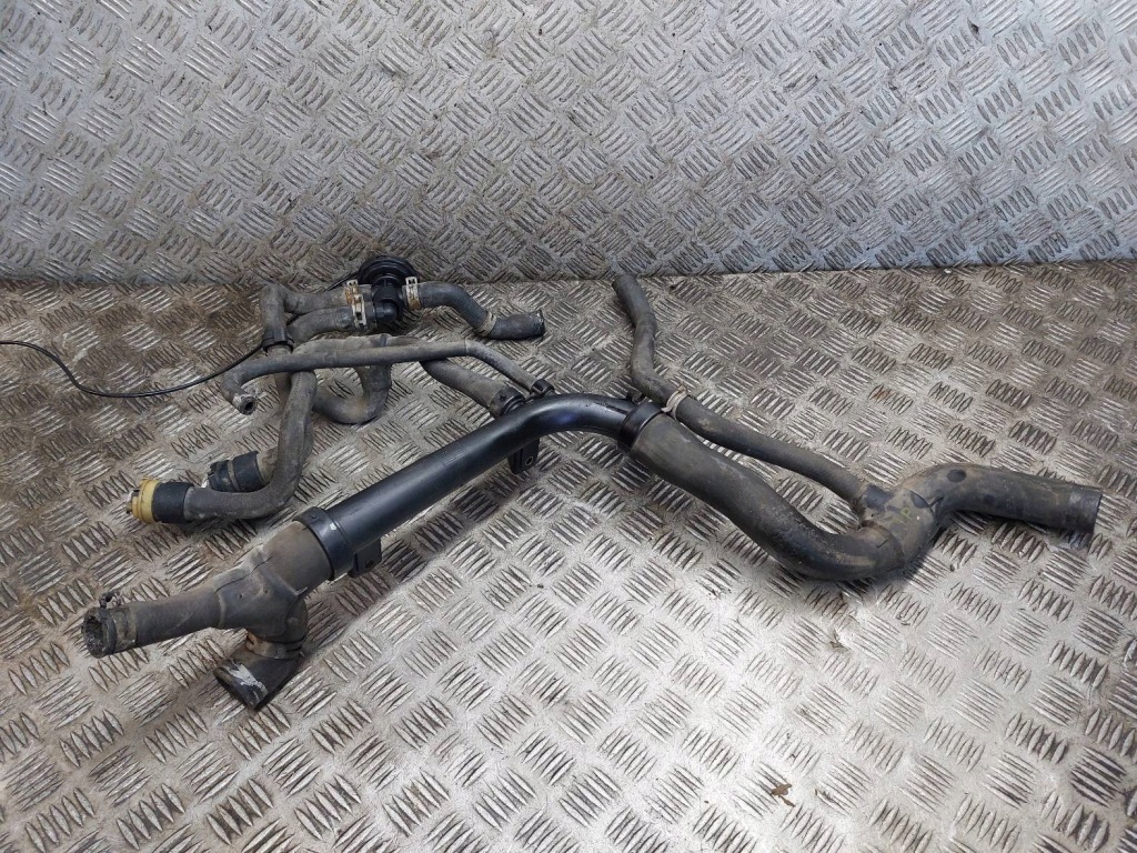 фото №2, Магистраль шланг труба wody opel vectra b lift 2.0 16v 90499719