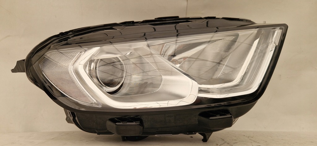 фото №1, Ford ecosport lift линза обычная + led лампа передняя правая