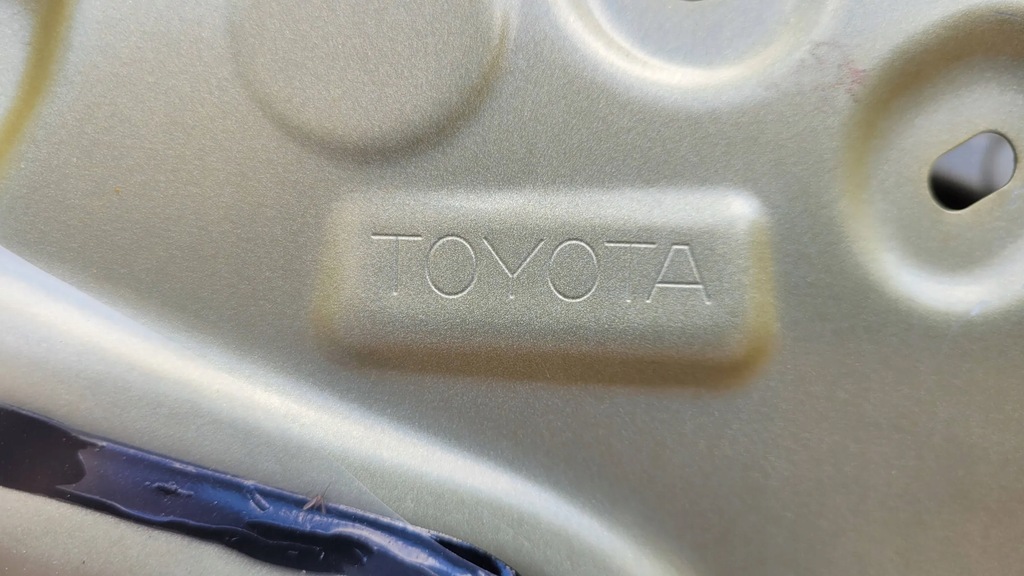 фото №16, Двері праве задня задні toyota yaris cross 2020-