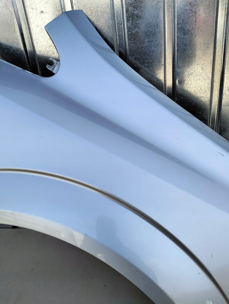 фото №6, Крила правий перед opel zafira b ii lata 2005-2014 оригінал лак