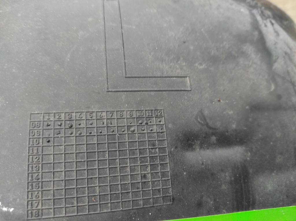 фото №8, Підкрилок передні ліва лівий перед opel insignia a 324461698