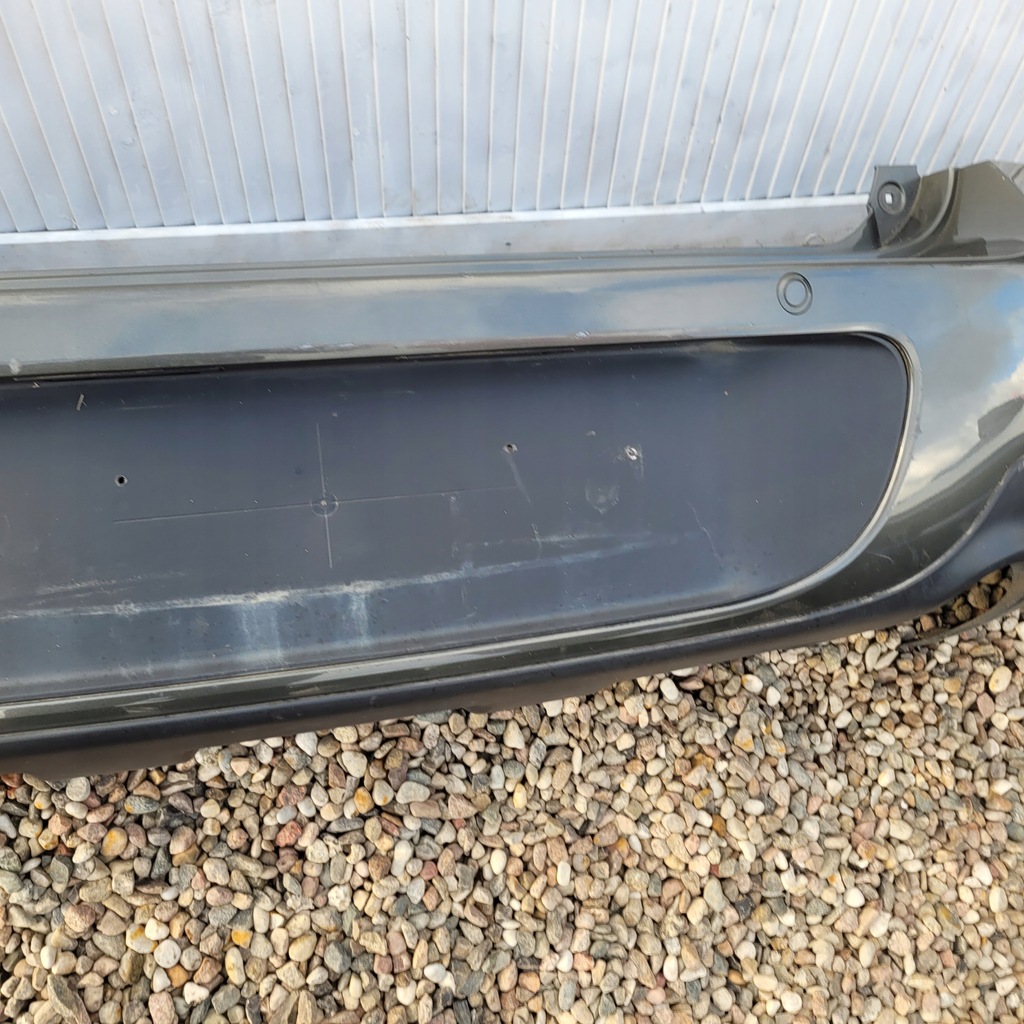 фото №5, Бампер задний задняя mini cooper r60 countryman pdc 9801880