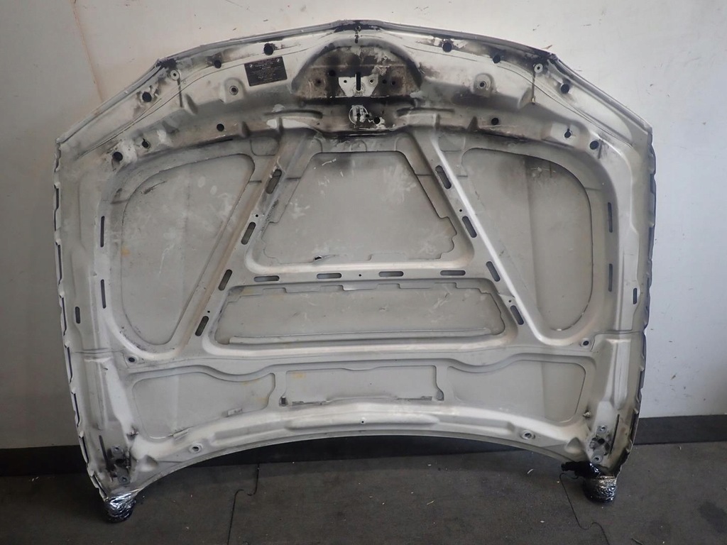 фото №6, Капот bmw 1 e87 e82 e88 2004-2012