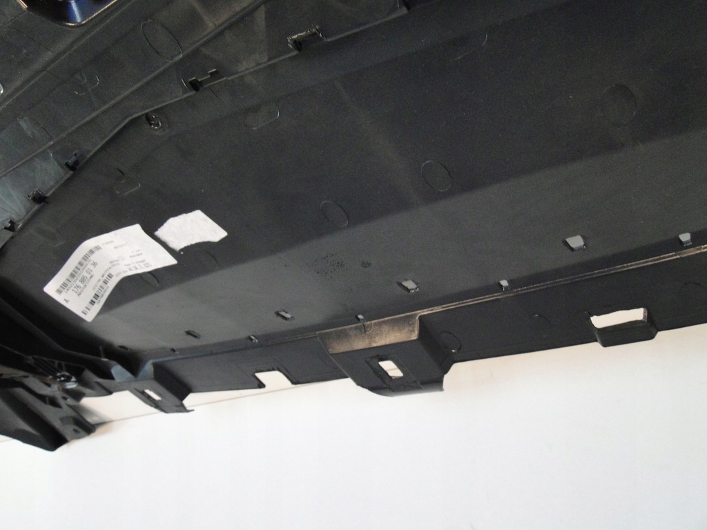 фото №6, Mercedes захист плита pod бампер a 176 cla 117 b 246 a1768850136 lift