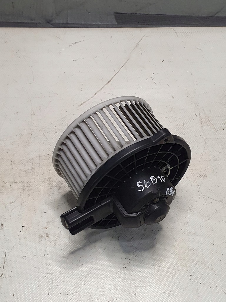 фото №1, Вентилятор воздуходувка обдув gj6ba02 mazda 6 i gg 03r.