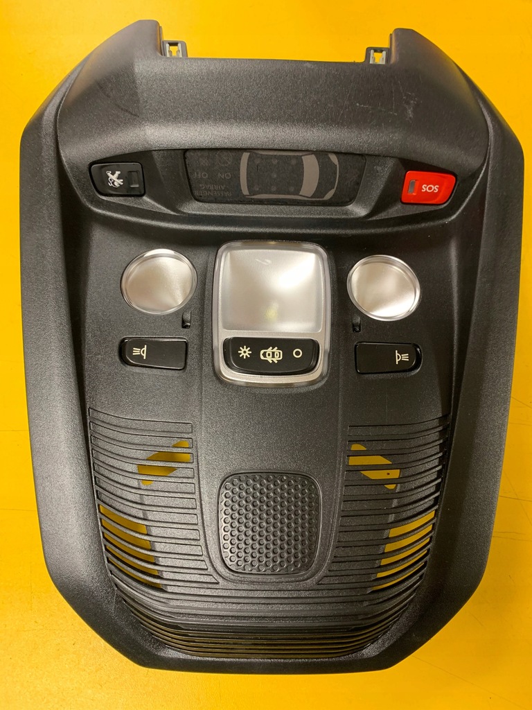 фото №1, Освітлення ліхтарі стельовий peugeot 5008 ii gt