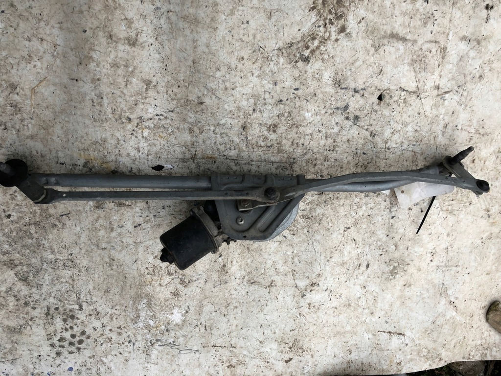 фото №3, Механизм двигатель дворник mini cooper r55 r56