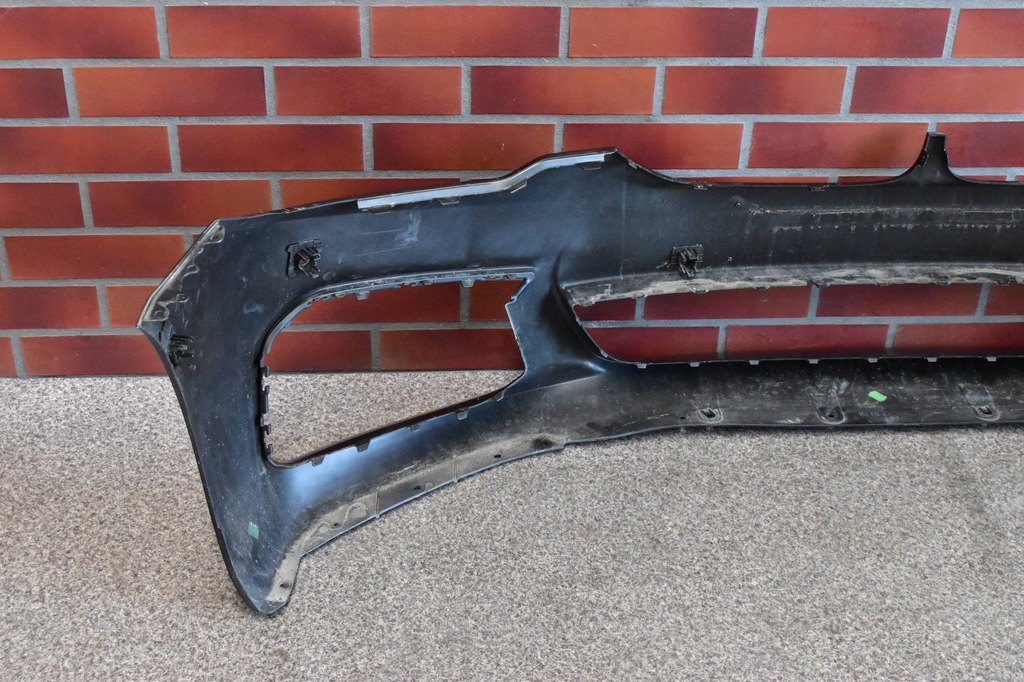 фото №11, Bmw 5 g30 g31 бампер передній перед 6xpdc m-pakiet