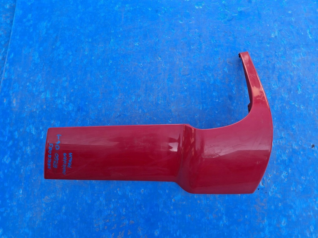 Купити Вітровик права mercedes atego a9738840322