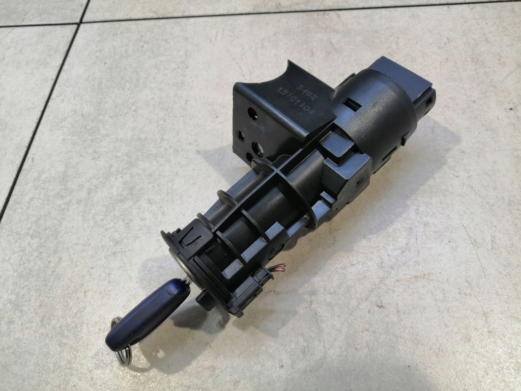 фото №5, Замок зажигания с ключ fiat albea 1.2 16v