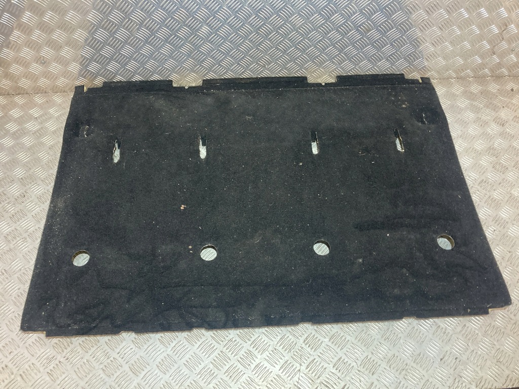 фото №1, Обшивка pod сиденья 3 ряд opel combo e 18- berlingo iv