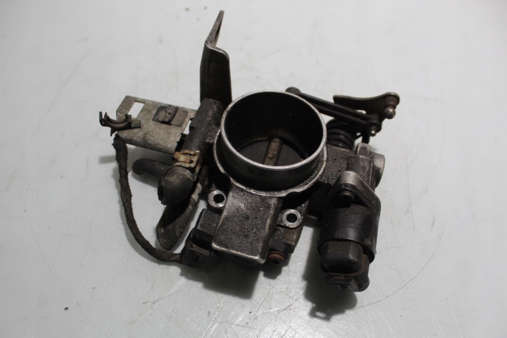 фото №1, Дроссельная заслонка opel astra g 1.6