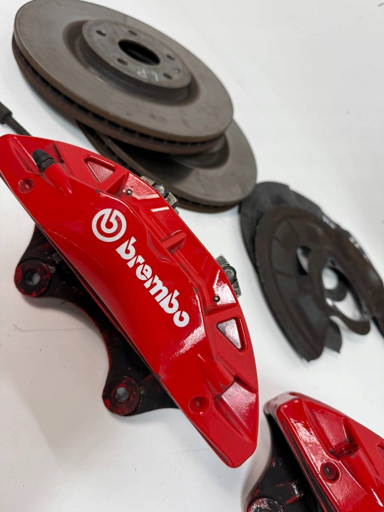 фото №9, Opel insignia b gsi brembo комплект суппорты