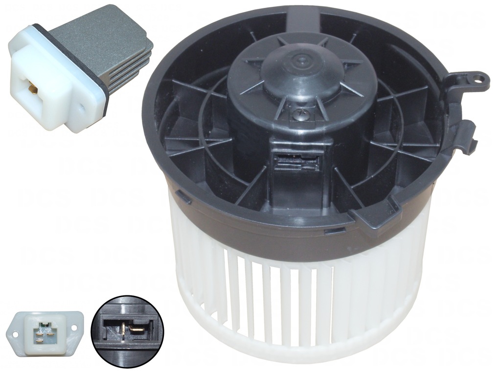 фото №13, Вентилятор салона nissan rogue