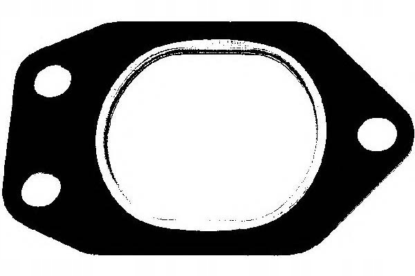 фото №10, Elring 238.760 прокладка, колектор випускний